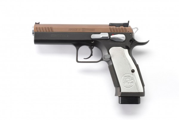 Tanfoglio P19 Stock II Xtreme, Bull Barrel