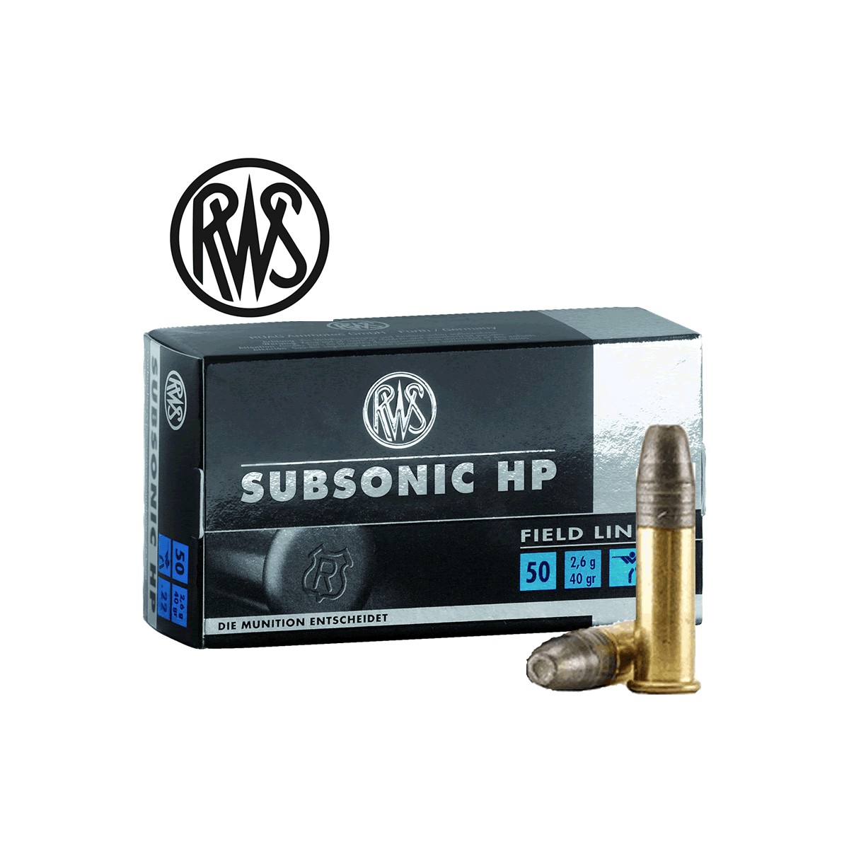 subsonic 22lr with suppressor decibels - Ilustrasi 3